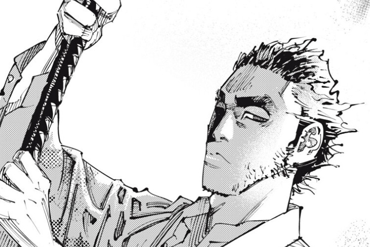 毫不留情！連結漫畫《武士生死鬥》Last Samurai Standing 第58章 中文版，武士可不是來玩的