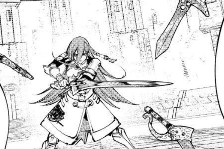 點這裡！劇透 Shangri-La Frontier《香格里拉·弗隴提亞~屎作獵人向神作發起挑戰~》第272章中文字幕版施放咒語