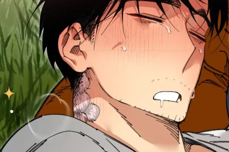 閱讀BL漫畫 Mr. A's Farm《A先生的農場》第23章中文版，小A愛上K