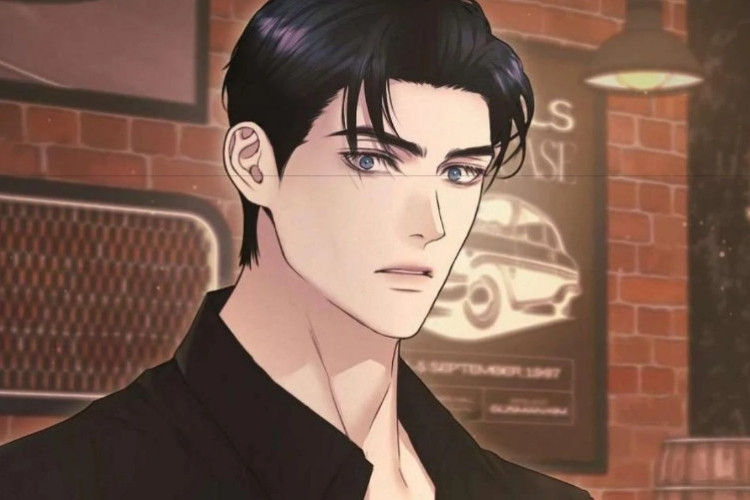 BL漫畫《Diamond Dust》第8章中文譯文，義賢直面劉展開對話