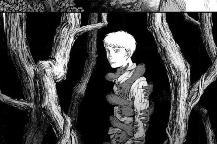 The Summer Hikaru Died《光死去的夏天》第47話中文版漫畫閱讀連結：光旅程的終點