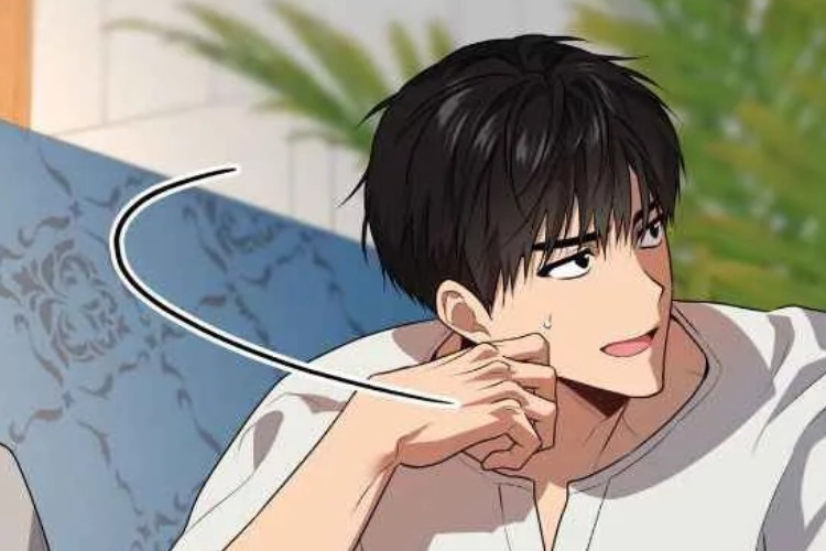 連結 BL 漫畫《Passion》第128章中文譯文，泰宇開始容忍伊萊