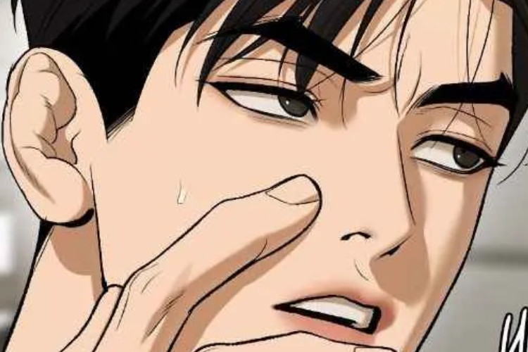 閱讀BL漫畫 JINX《魔咒》第94章 中文字幕 宰京仍對自身情感感到困惑