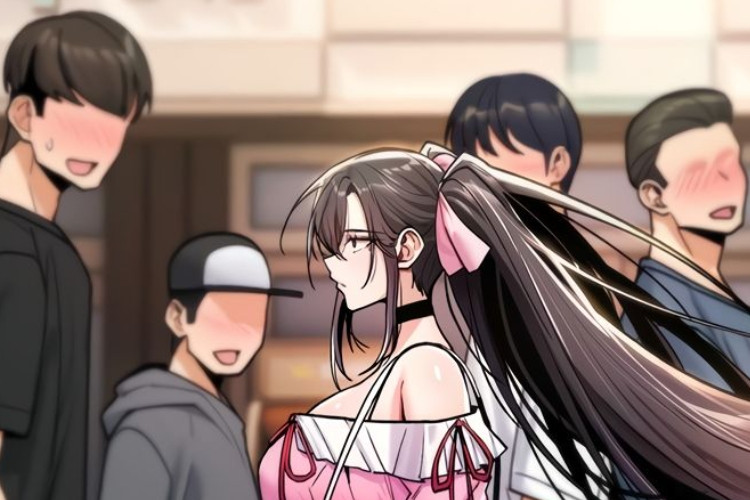 連結漫畫《I Try To Be A Cosplayer》第1章中文掃描版如何贏得女孩的芳心