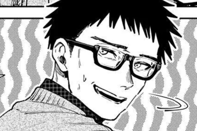 連結《薰香花朵凜然綻放》第192話 中文掃描版 簡短的晚餐揭露許多故事