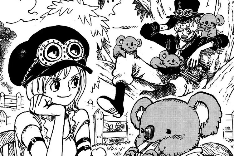 閱讀 One Piece《航海王》第1176章中文字幕版，龍果覺醒，神話動物系型態：尼德霍格