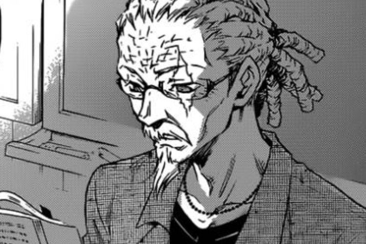 第59章 漫畫 Deadman Wonderland 《死囚樂園》中文翻譯版，更多精彩劇情即將展開