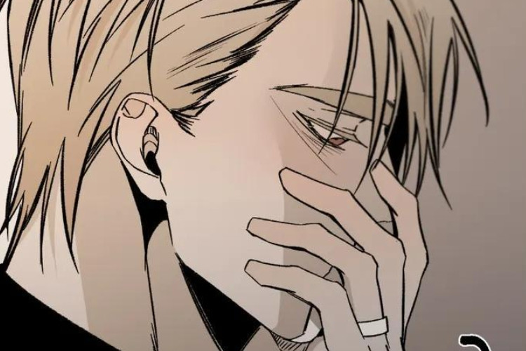 連結 BL 漫畫《Aporia》第109章中文譯本，反派的懲罰