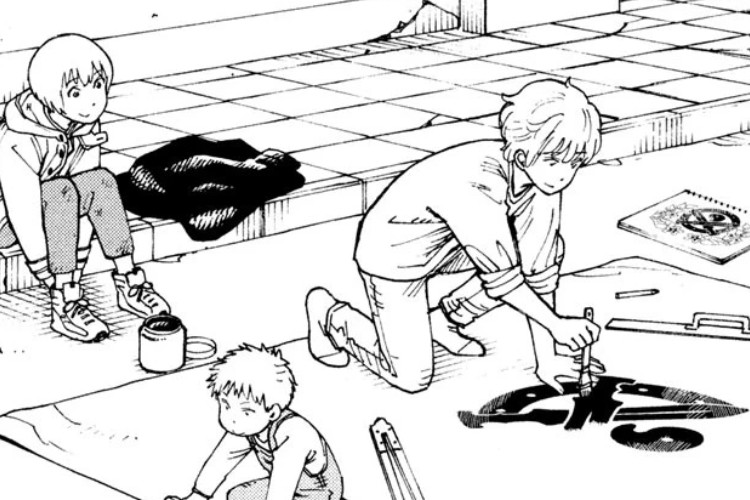 閱讀 Tengoku Daimakyō《天國大魔境》第79章中文版連結戶外活動