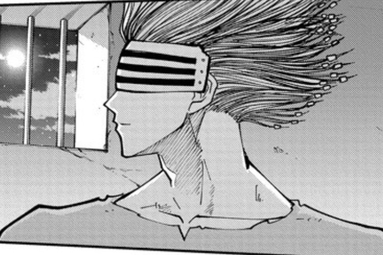 漫畫《肌肉魔法使-MASHLE》第163話中文版——為下一場大戰做準備