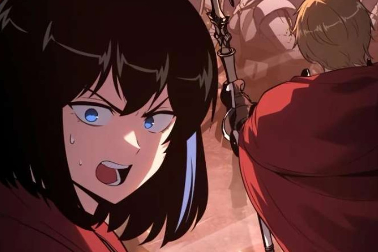 閱讀《與神同歸的騎士王》第162章 中文掃描版：他試圖突破框架