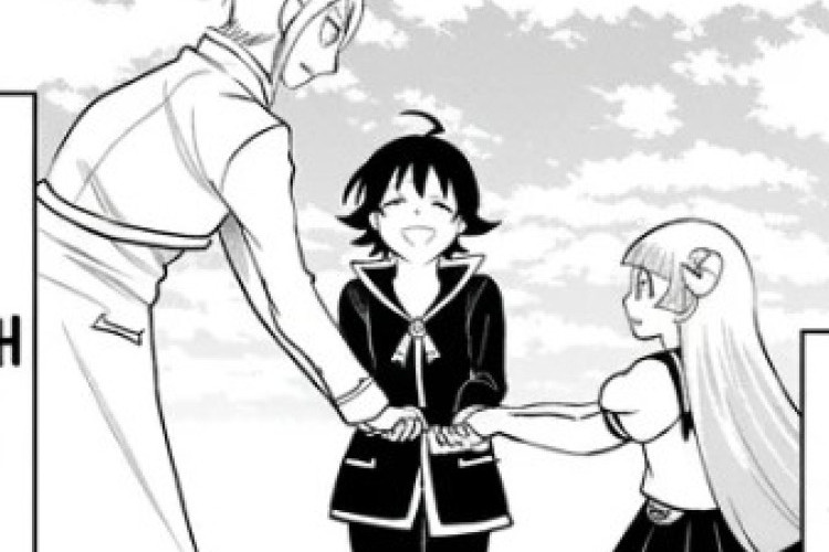 Mairimashita! Iruma-kun《入间同学入魔了》第454話 | 不知不覺間，這份友誼已變得無比牢固