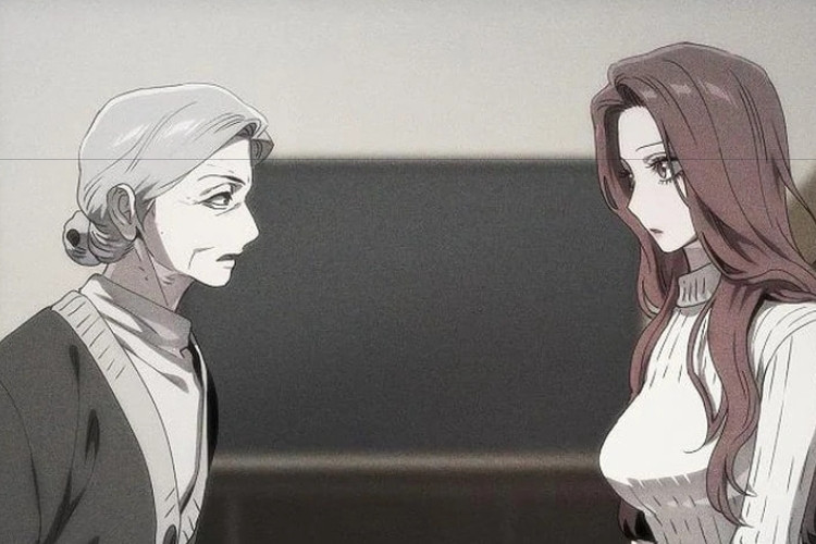 連結《Trapped in a Soap Opera》第75章中文字幕，無可避免的難題