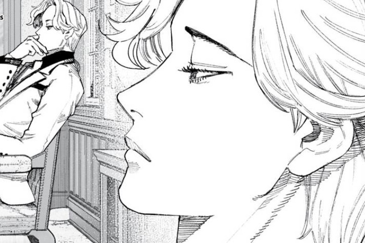他現在正返回大和！哪裡可以免費閱讀漫畫《超人X》Choujin X 第76話