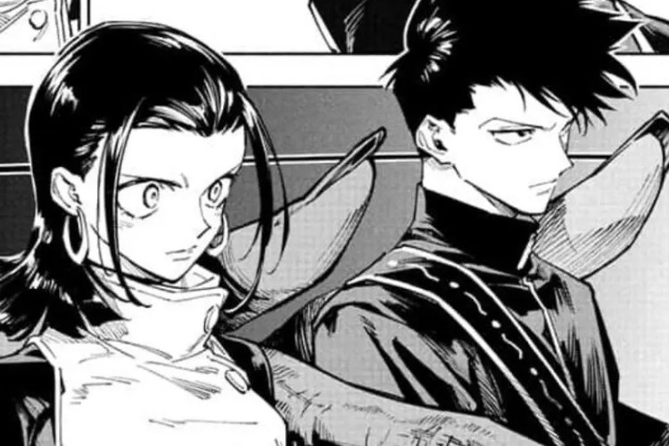 連結 Jujutsu Kaisen Modulo《咒術迴戰≡》第17章中文字幕版，由香召喚JJK最恐怖死神對抗達布拉