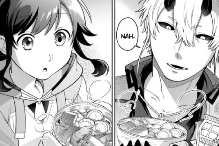 熱情洋溢！漫畫《無用聖女的異世界美食之旅》Suterare Seijo no Isekai Gohantabi 第23章中文字幕