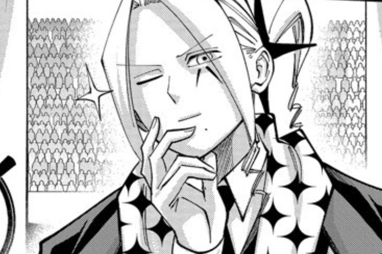 更新連結：漫畫《肌肉魔法使-MASHLE》第164話中文字幕漫不經心的國王