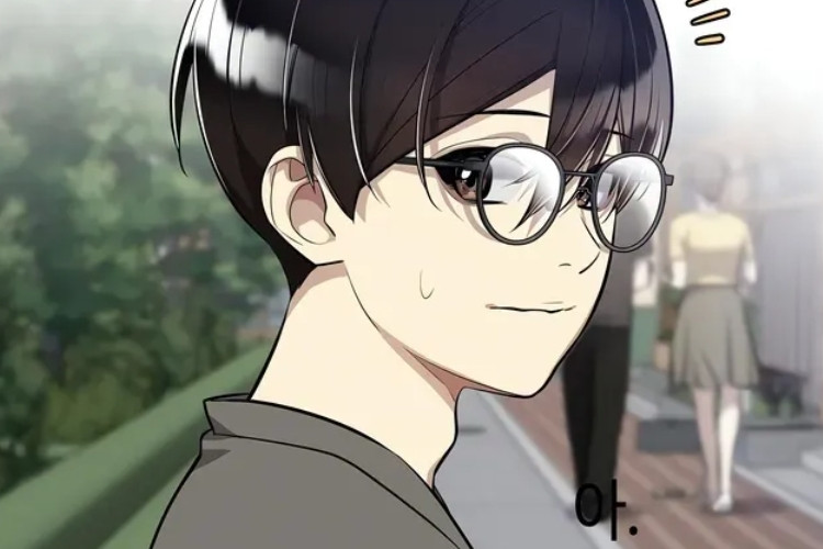 好漂亮！連結：《Teto X Egen》第10章中文版大家都不由得盯著她看
