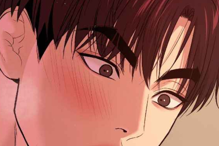 連結 BL 漫畫 JINX《魔咒》第87章中文翻譯，這是澤京首次也關心金丹