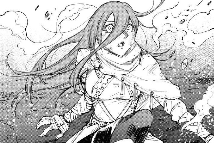 閱讀 Shangri-La Frontier《香格里拉·弗隴提亞~屎作獵人向神作發起挑戰~》第269話中文掃描版，這場戰鬥終於落幕