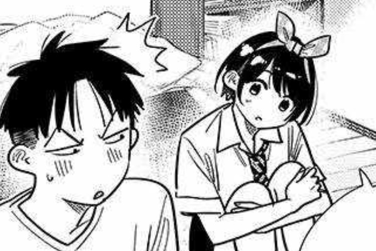 點此閱讀 Kanojo, Okarishimasu《出租女友》第403話中文版，和也如此渴望被愛