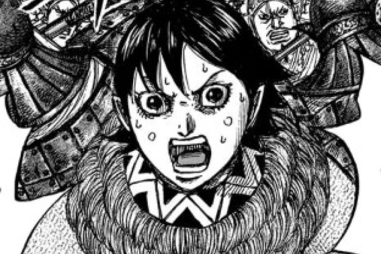 十個士兵的名字！閱讀連結 KINGDOM《王者天下》第880章中文掃描版
