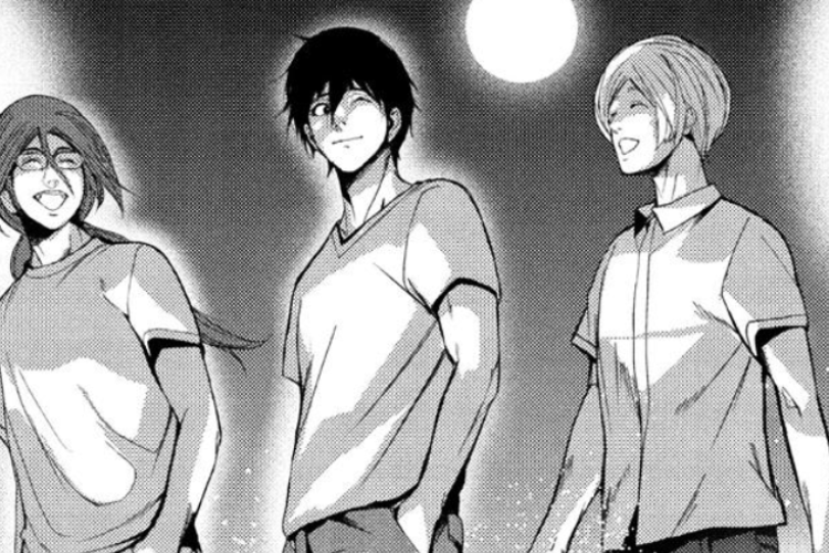 食糧 人類 漫畫《Starving Anonymous 》第1章（繁體中文版），點擊此處免費閱讀漫畫！