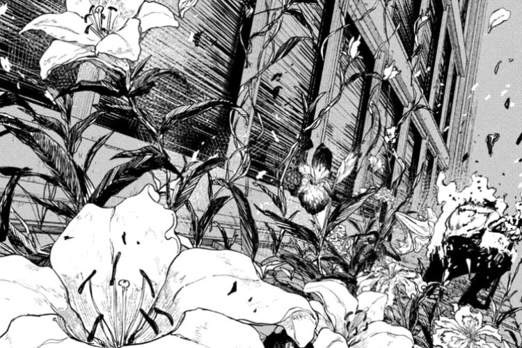 閱讀漫畫 Kagurabachi 《神樂鉢》第105章中文字幕版，真怪物現身