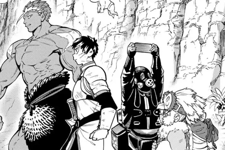 更新！閱讀漫畫《Versus》第32章中文譯本，真正的宿命對決