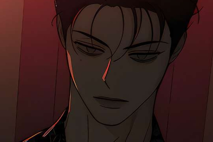  Tears on a Withered Flower《枯萎的花淚》第70章 中文版 海秀無法逃離這悲慘的人生