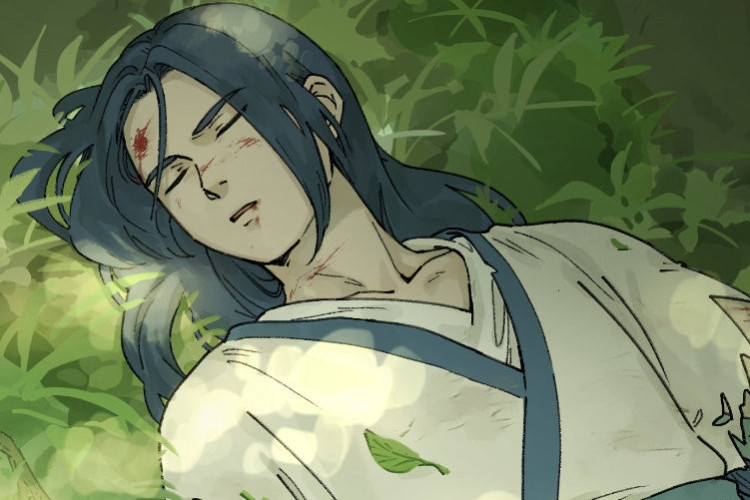 誰是勝者《羅小黑戰記·藍溪鎮》第137章 中文字幕：請見下方