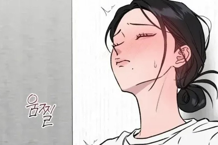 獨立完成！漫畫《牆間噪音》Noise Between the Walls 第3章中文譯本