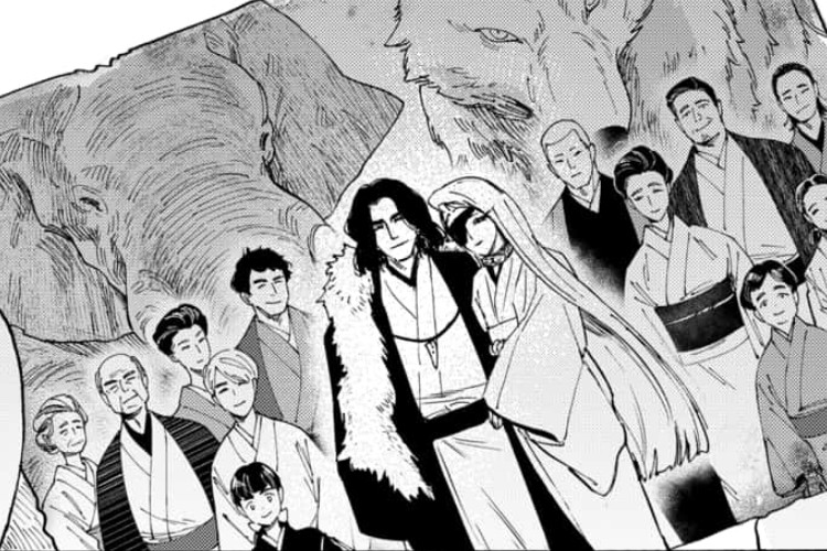 閱讀連結：《Marriagetoxin》第160話中文譯本 愛情逐漸變得真實