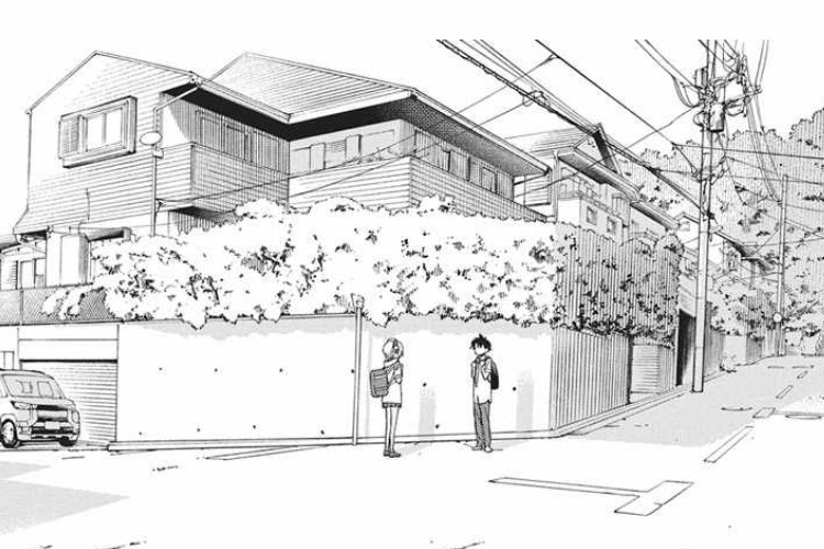 連結：Now That We Draw《既然要畫戀愛》全章節中文翻譯版，這部溫暖人心的浪漫故事