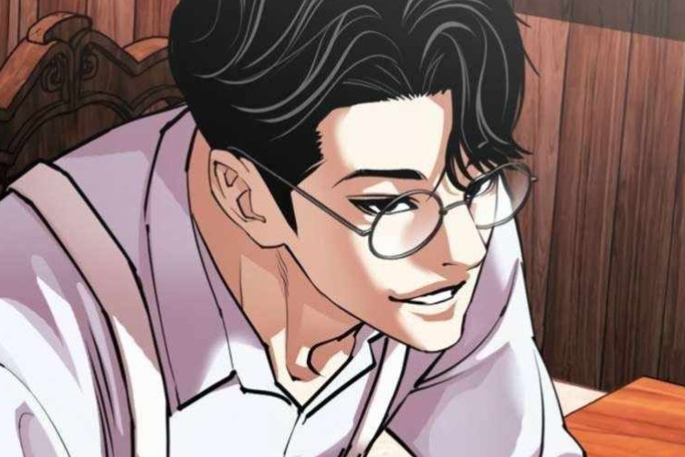 連結 Lookism《看臉時代》第616章中文版這些才是丹尼爾的親生父母