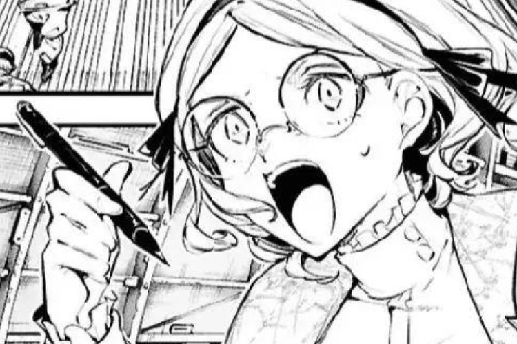 閱讀連結 《文豪野犬》第127章 中文版 超級大國之戰