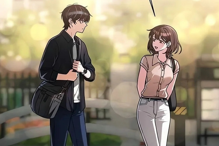 閱讀 Job Switch Log《跳槽日記》第50章中文字幕版，麥克斯無法定義內心的感受