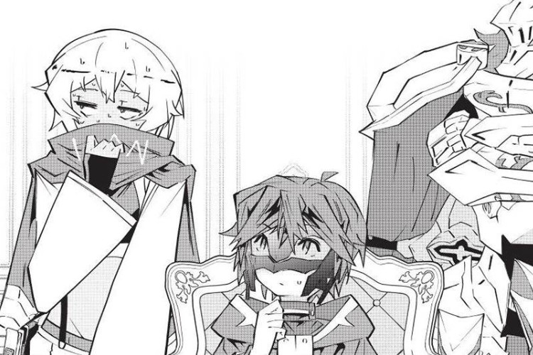 閱讀《My Gift Lvl 9999 Unlimited Gacha 無限 扭 蛋》漫畫完整章節附中文字幕，劇情簡介請見此處