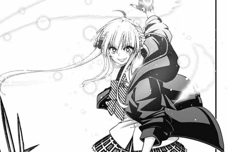 更新漫畫 Dark Gathering《黑暗集會》第77章中文字幕， 守與眾人困於新幹線