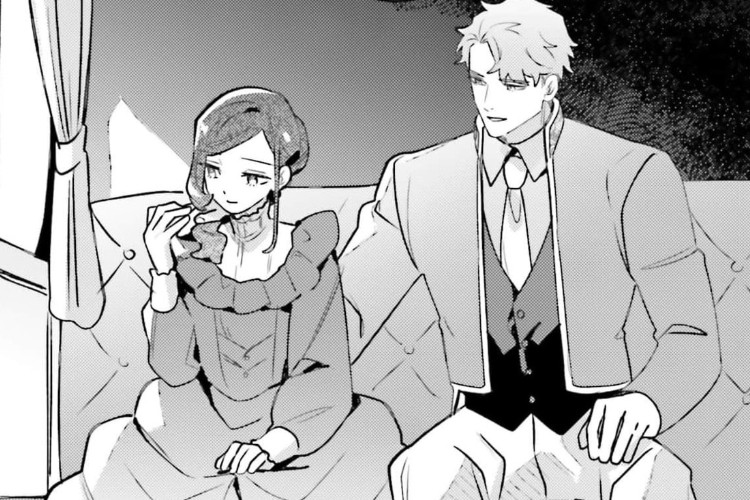 評分《Victoria of Many Faces》第61章 這對情侶真是太甜蜜了