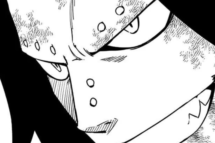 精彩！Fairy Tail: 100 Years Quest《妖精的尾巴 百年任務》第200章 中文字幕 格雷成功擊敗布萊恩