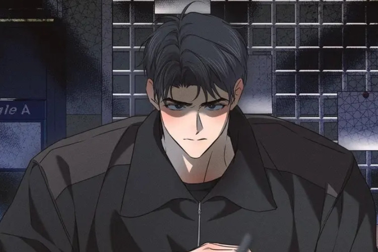 點此閱讀《High School Salty Heart》第19章中文版 今晚有人嫉妒得要命