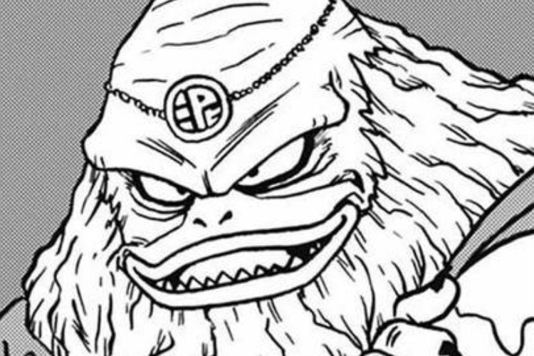 閱讀連結《龍珠超》第105章 中文字幕版，戰鬥場面超級精彩刺激