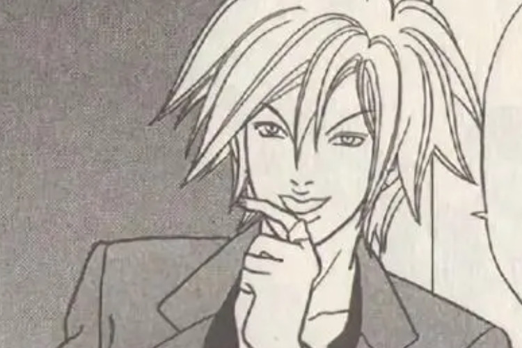 漫畫連結 Gokusen 《極道鮮師》完整章節中文版那次會面之後，一切突然都變了