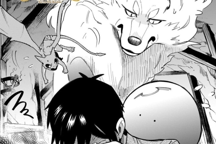 閱讀《異世界流浪美食家》第84章 中文譯文，看他大展廚藝！