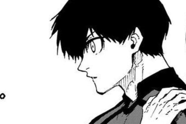 日本對英格蘭！漫畫 BLUE LOCK《藍色監獄》第355話中文字幕