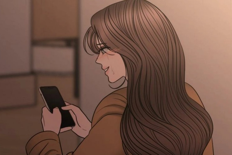 連結漫畫《真的有那麼大嗎》Really, Is It That Big? 第27章中文版，彼此無法克制