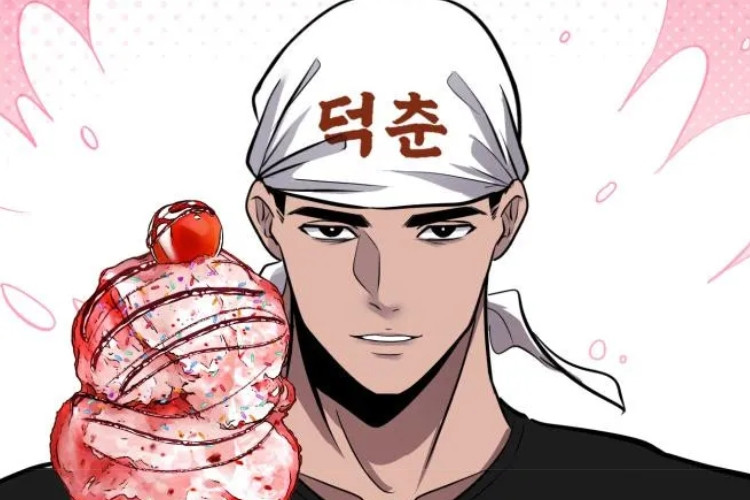 閱讀連結 漫畫《Godeokchun’s Food Truck》全章中譯版 甜蜜如糖的戀愛故事