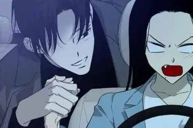 連結 漫畫《陷阱》全章節中文翻譯 毒性戀愛故事