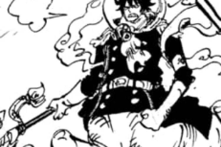 已經無能為力了！閱讀連結 漫畫《航海王》ONE PIECE 第1176章